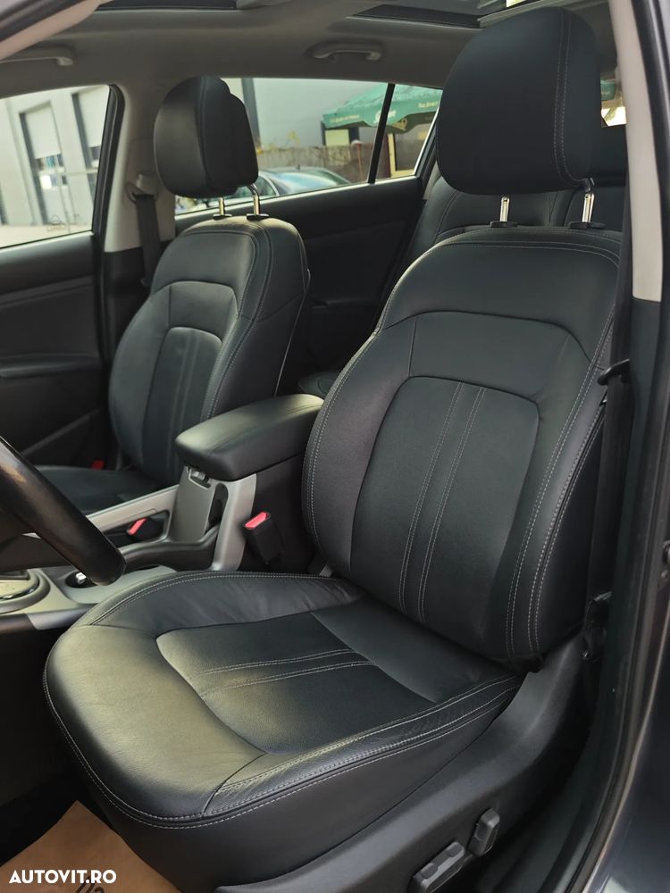 Kia Sportage 2.0 CRDI 184 AWD Aut. Platinum Edition - 6