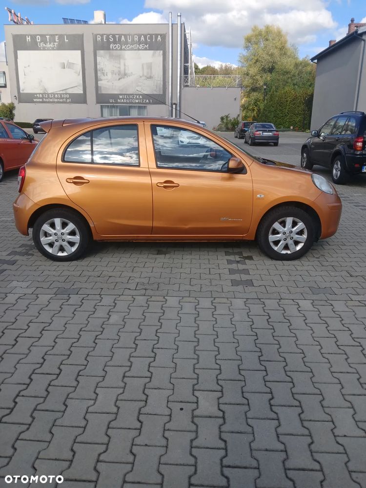 Nissan Micra 1.2 30th Anniversary - 3