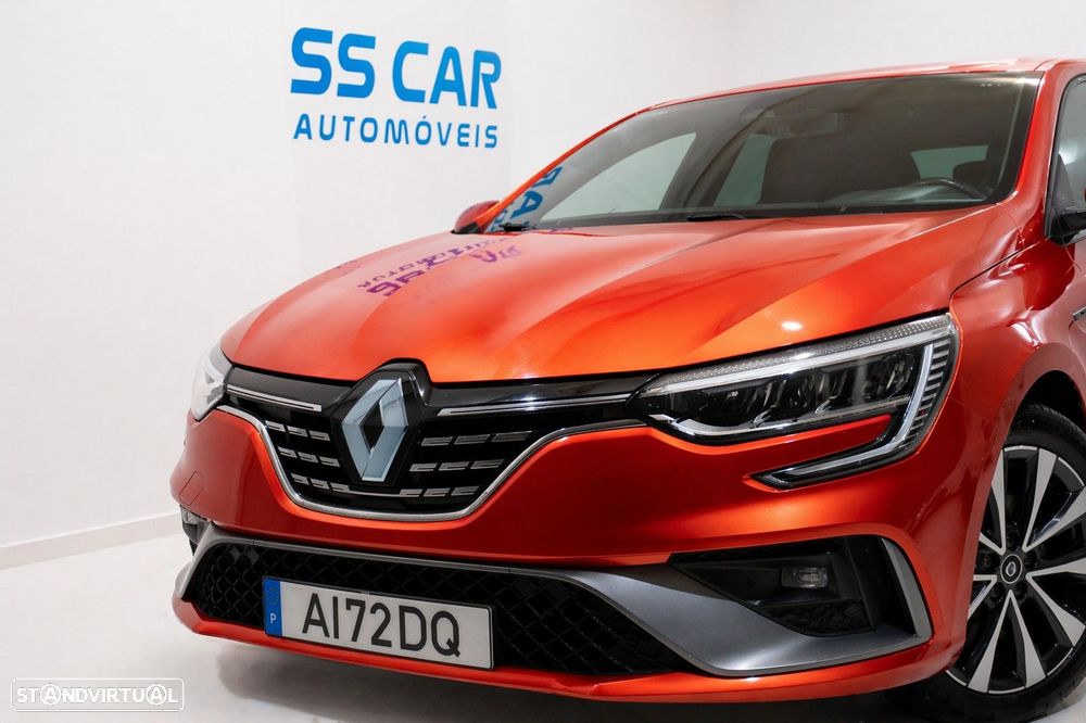 Renault Mégane 1.5 Blue dCi R.S. Line - 3