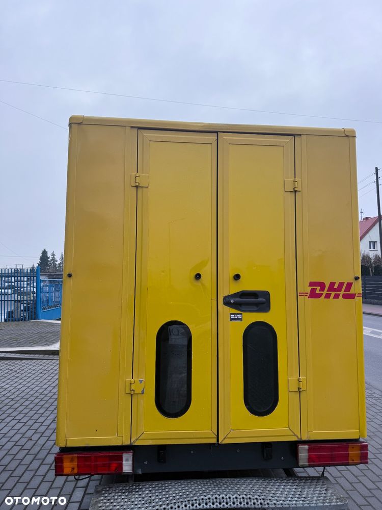 Mercedes-Benz Mercedes sprinter 308 cdi foodtruck kamper koniowóz - 6