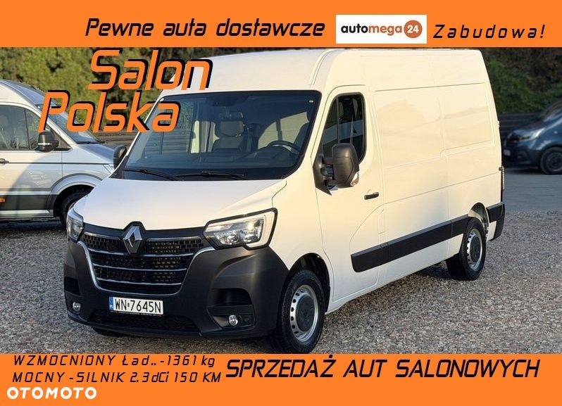 Renault Master - 2