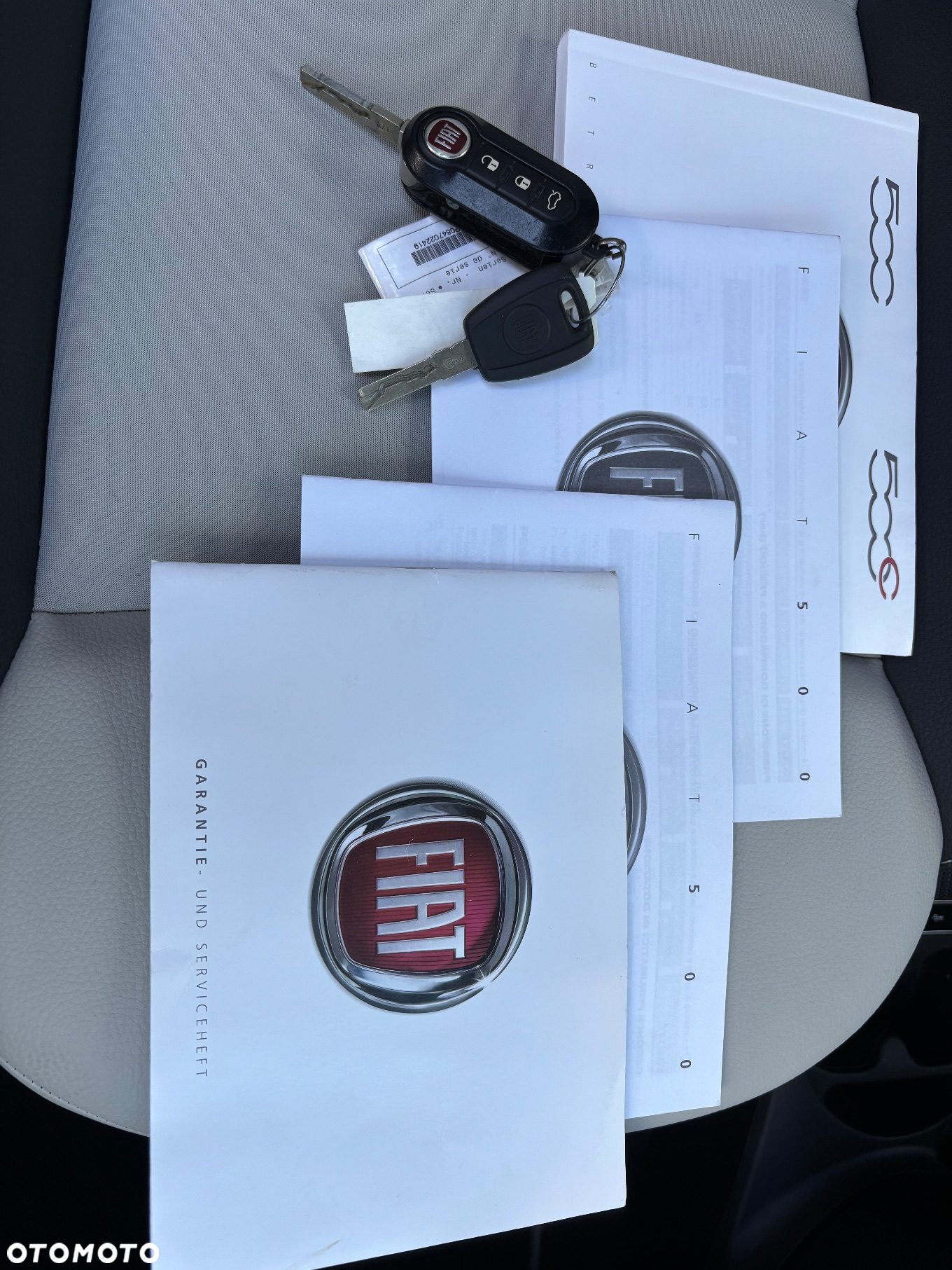Fiat 500 1.2 8V Collezione - 17