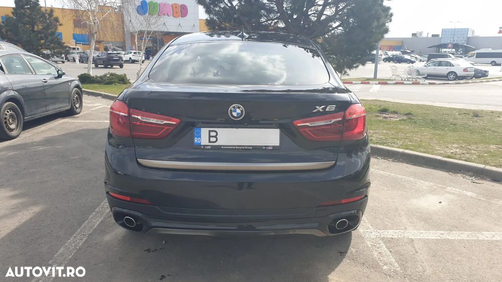 BMW X6 xDrive30d - 4