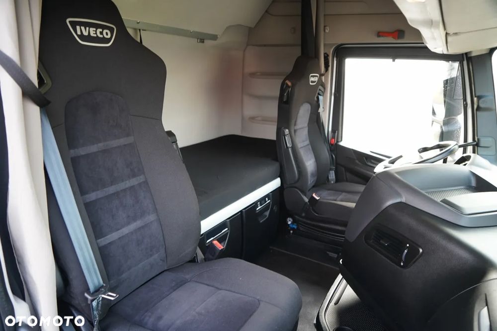 Iveco S-WAY / 510 / RETARDER / KLIMA POSTOJOWA - 35