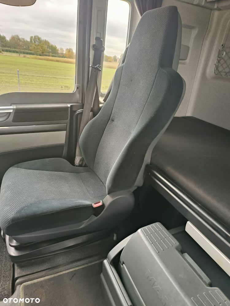 MAN TGX26.560 - 27
