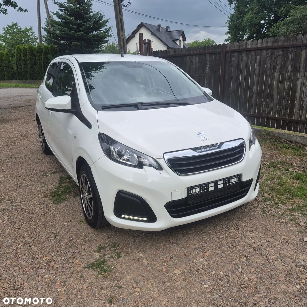 Peugeot 108 VTI 72 Stop&Start Style - 3