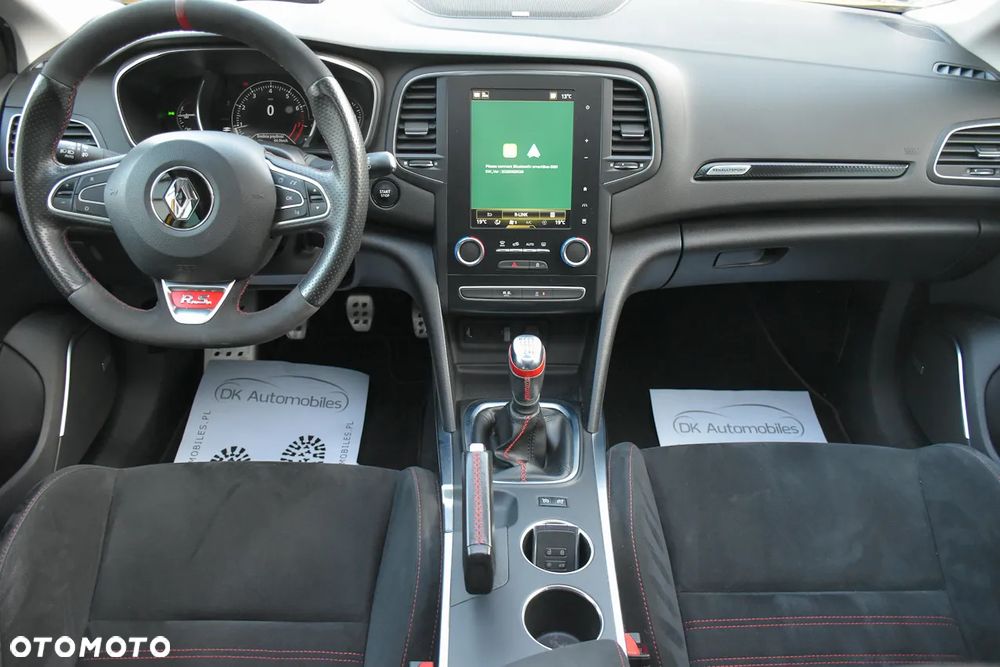 Renault Megane 1.8 TCe FAP R.S Trophy - 18