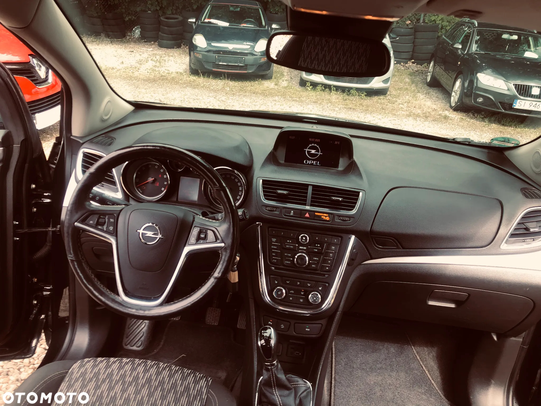 Opel Mokka 1.6 Cosmo S&S - 26