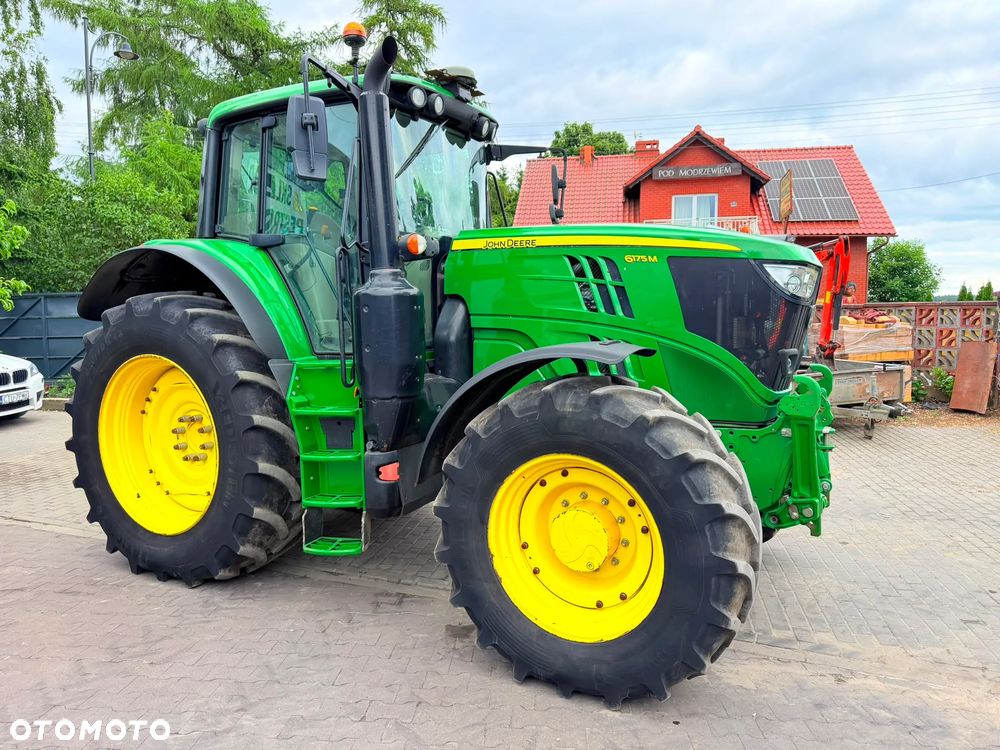 John Deere 6175M - 10