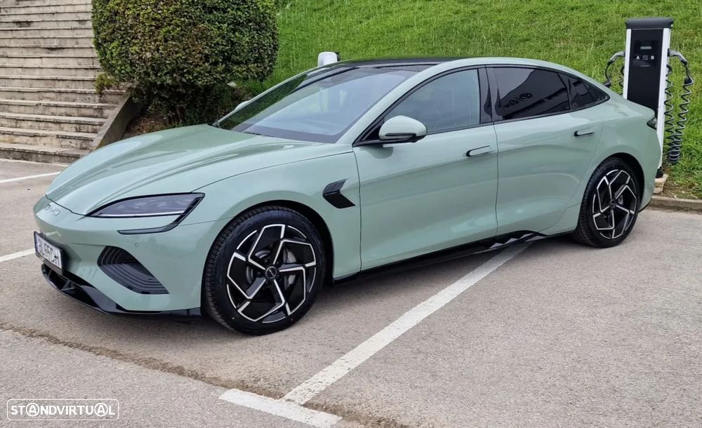 BYD Seal 82.5 kWh AWD Excellence - 1