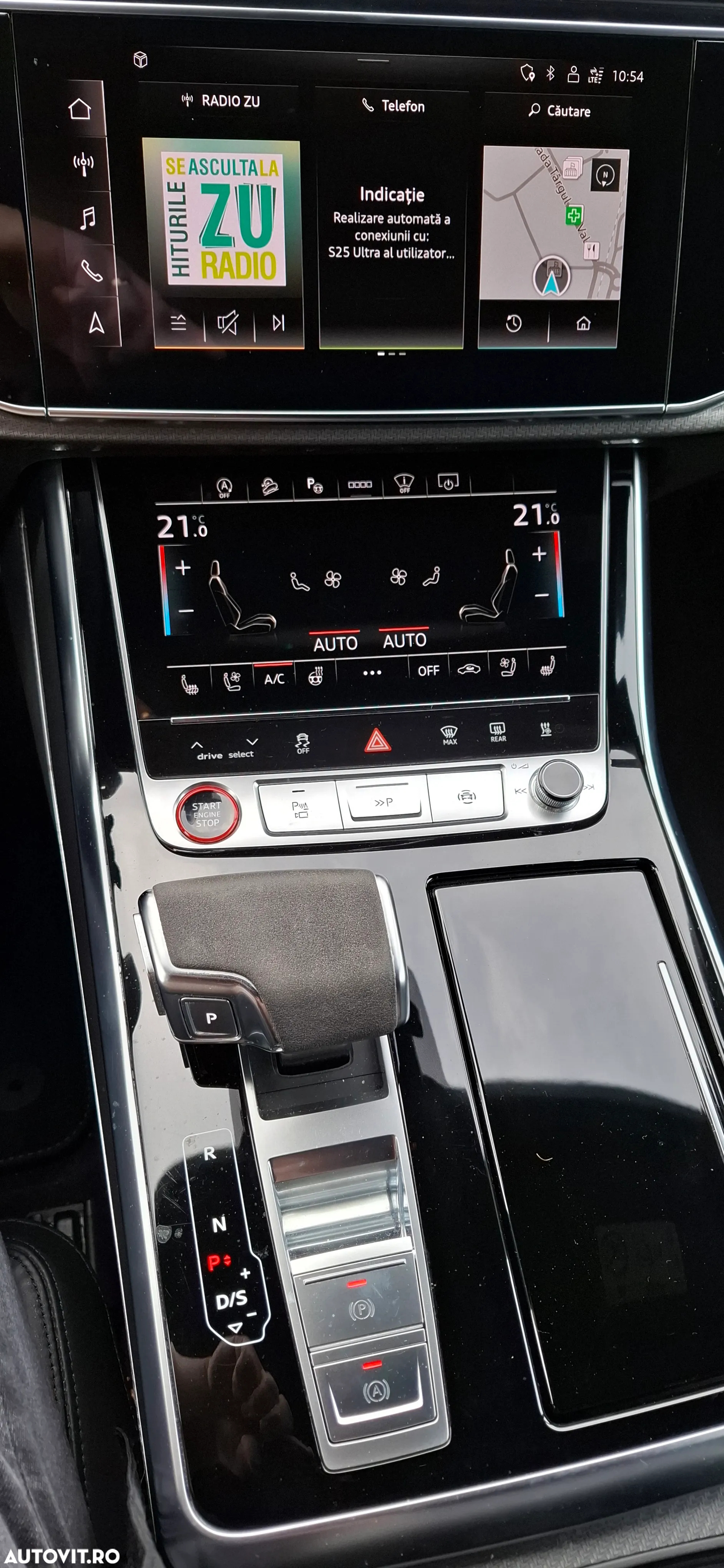 Audi RS Q8 RSQ8 4.0 TFSI quattro MHEV Tiptronic - 7