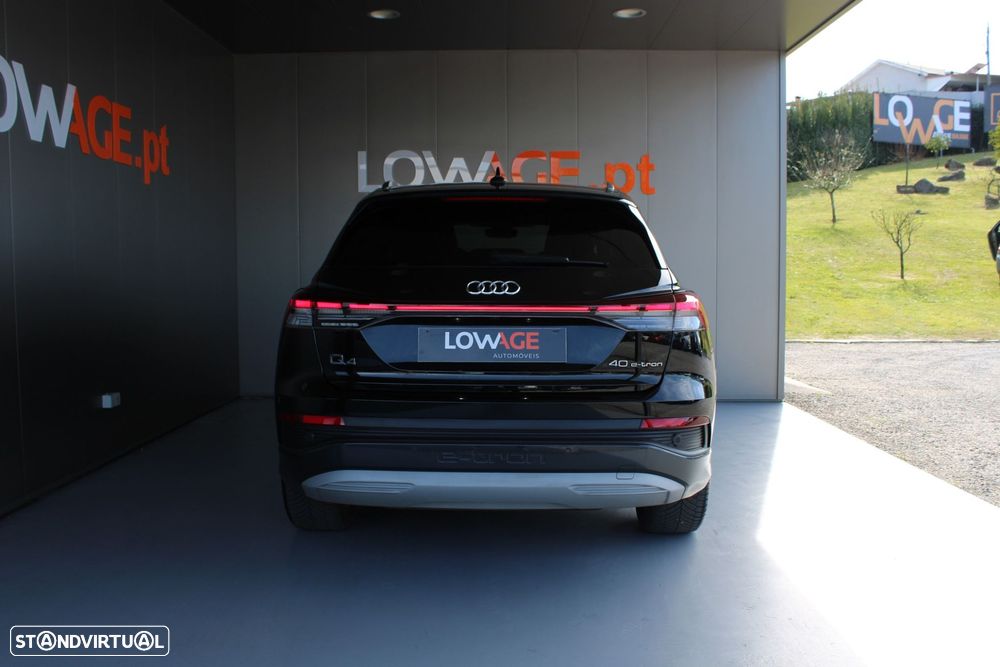 Audi Q4 e-tron 40 82 kWH - 10