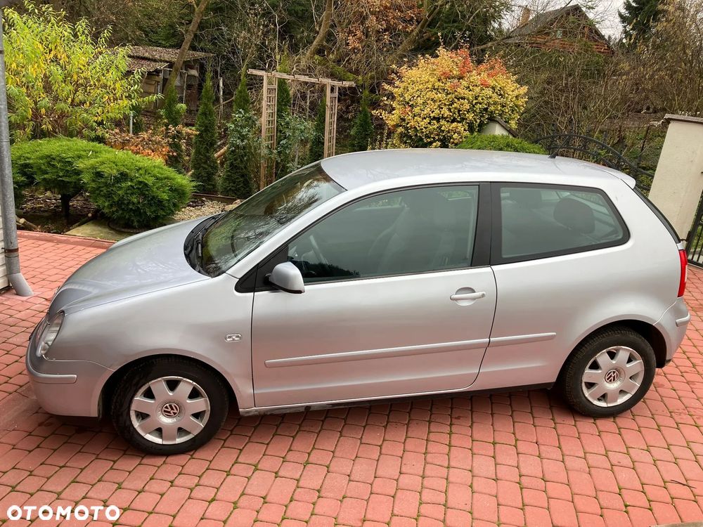Volkswagen Polo 1.2 12V Comfortline - 3