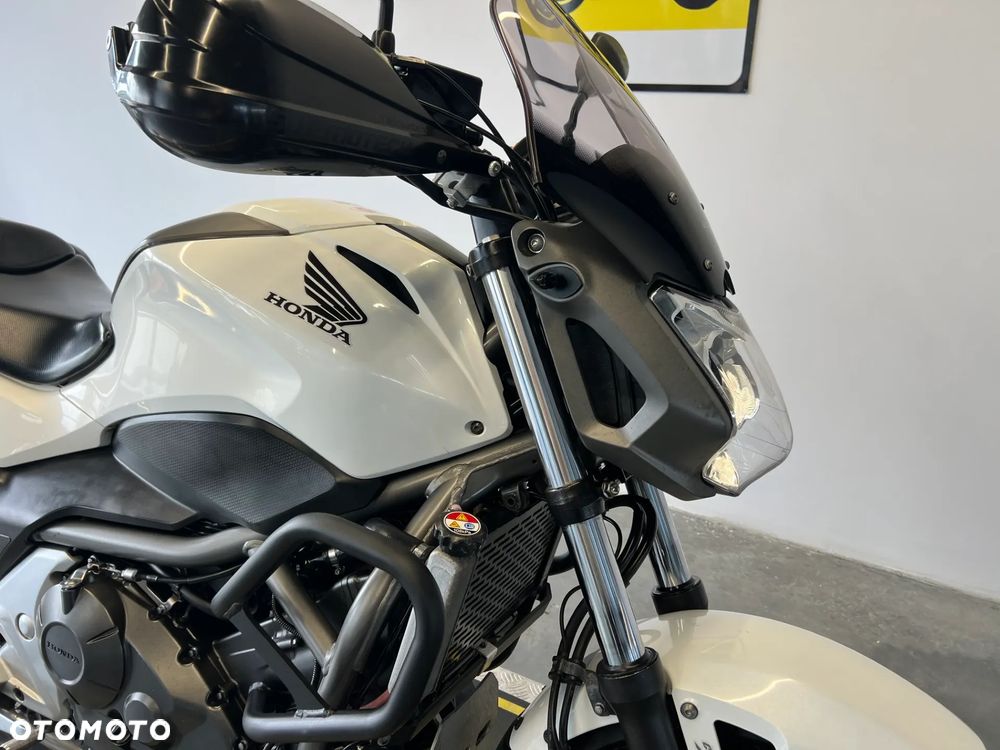 Honda NC - 21