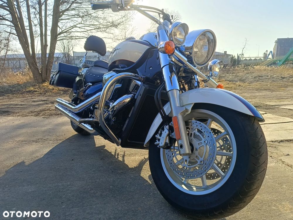 Suzuki Boulevard - 6