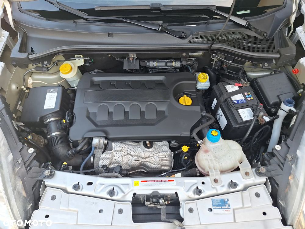 Opel Combo - 14