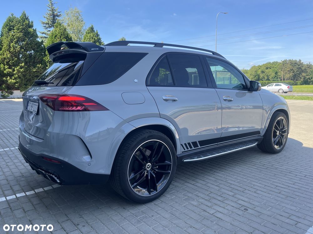 Mercedes-Benz GLE - 4