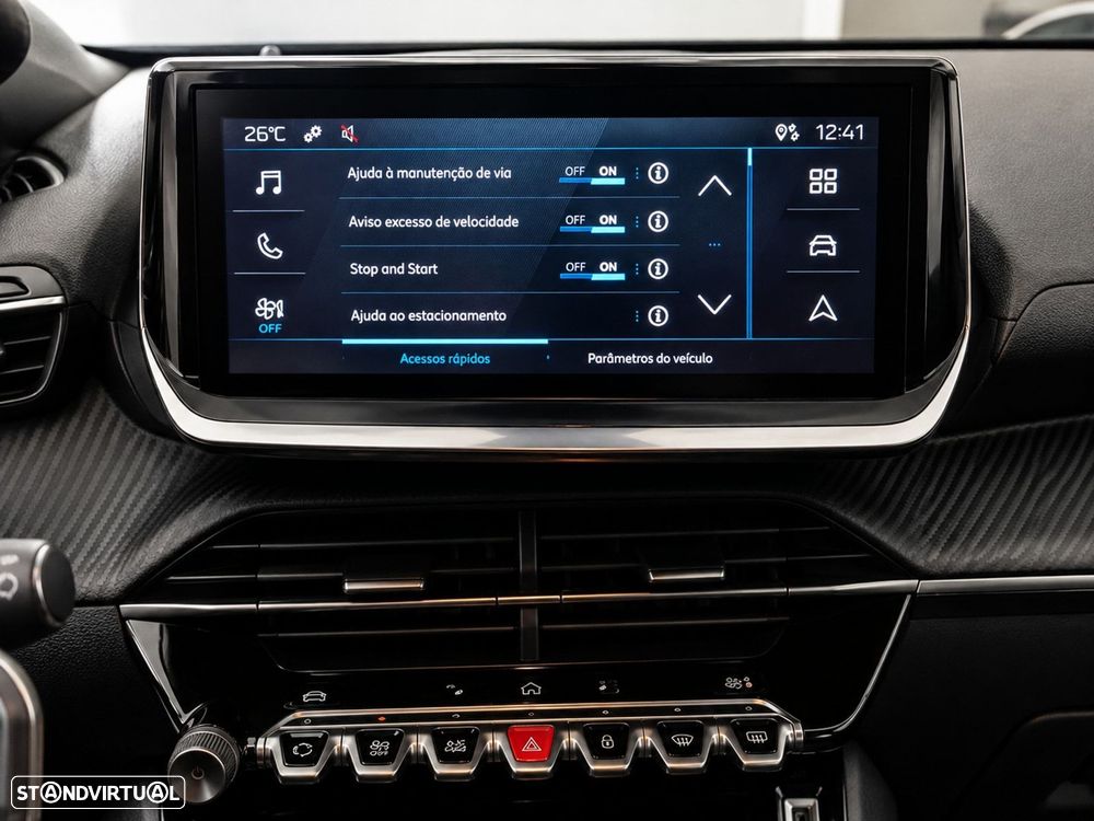 Peugeot 2008 1.2 Hybrid Style e-DCS6 - 13