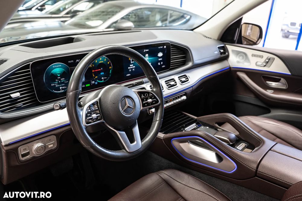 Mercedes-Benz GLE 350 de 4MATIC 9G-TRONIC AMG Line - 29