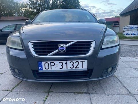 Volvo V50 - 3