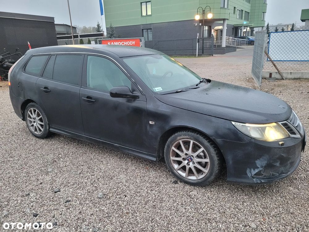 Saab 9-3X - 6