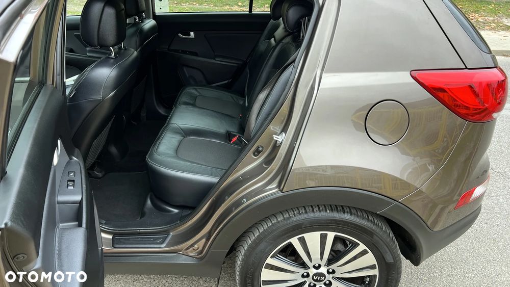 Kia Sportage 2.0 GDI XL 2WD - 25