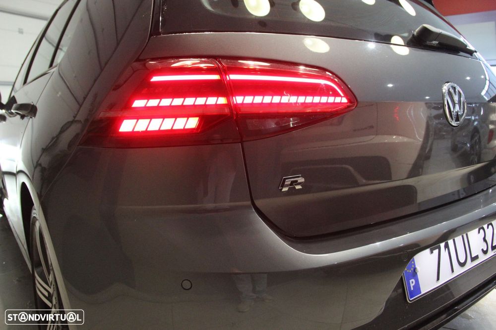 VW Golf 2.0 TSI R - 7