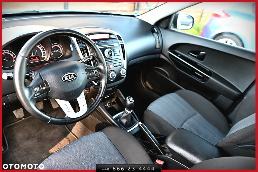 Kia Ceed Cee'd 1.4 Comfort - 19