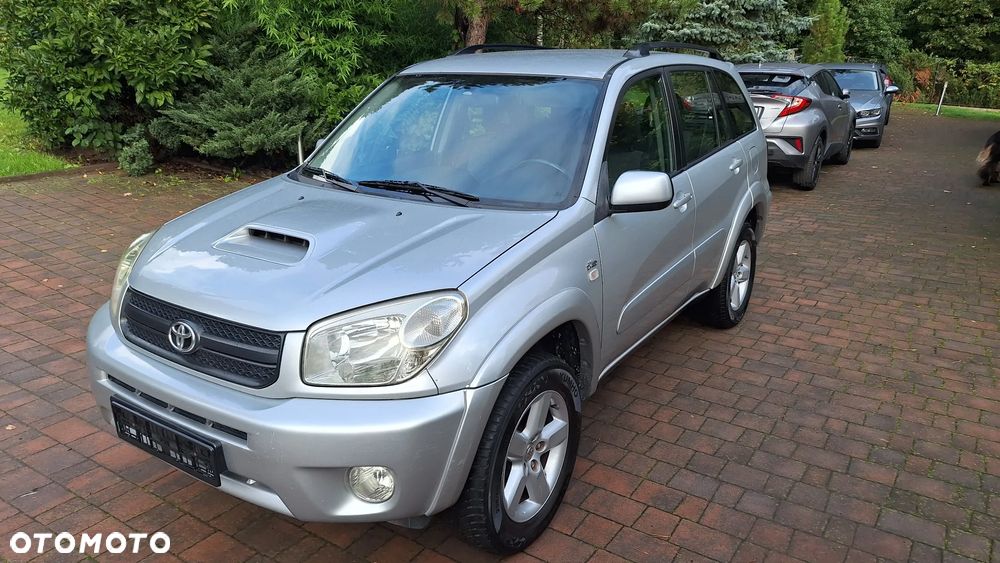 Toyota RAV4 2.0 D-4D Sol - 3