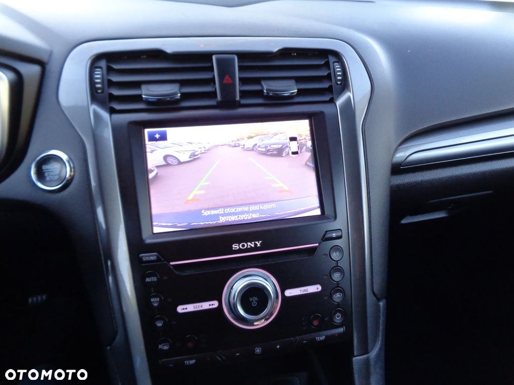 Ford Mondeo - 17