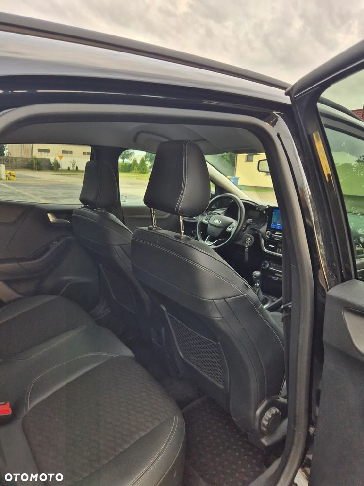 Ford Puma 1.0 EcoBoost Titanium - 10