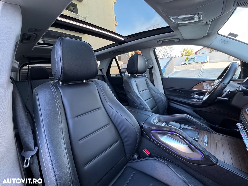 Mercedes-Benz GLE 450 4Matic 9G-TRONIC AMG Line - 23