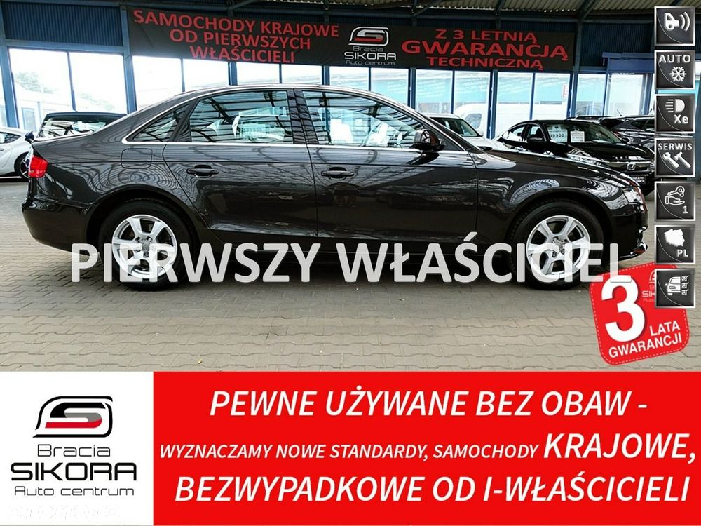 Audi A4 Limousine