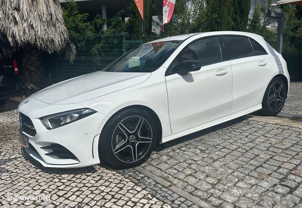 Mercedes-Benz A 180 d