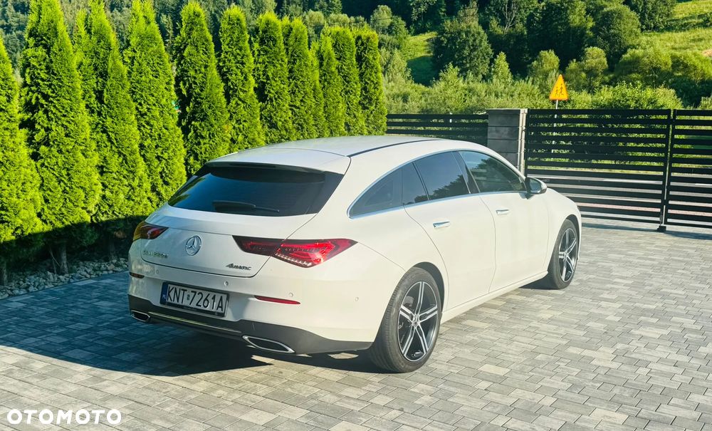 Mercedes-Benz CLA - 14