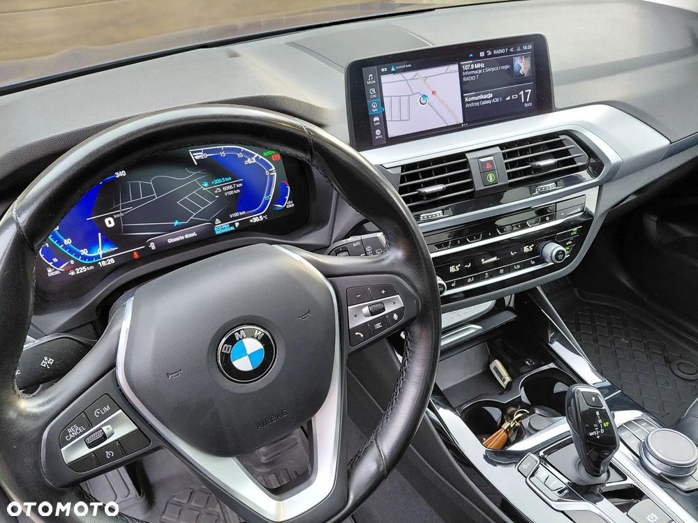 BMW X3 sDrive18d MHEV Advantage sport - 25