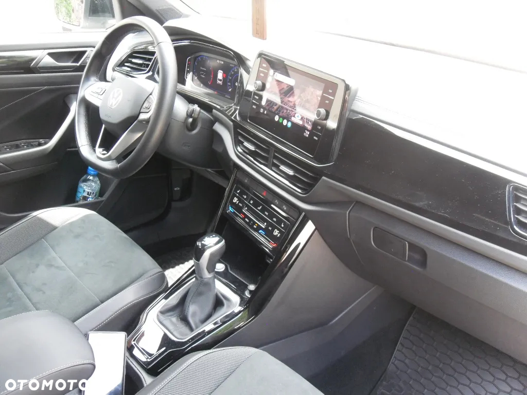 Volkswagen T-Roc 1.5 TSI Style DSG - 20