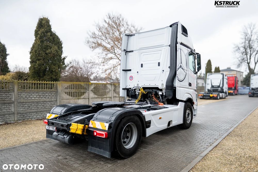 Mercedes-Benz Actros bez retardera - 7