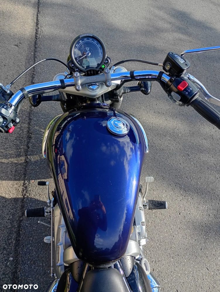 Triumph Speedmaster - 4