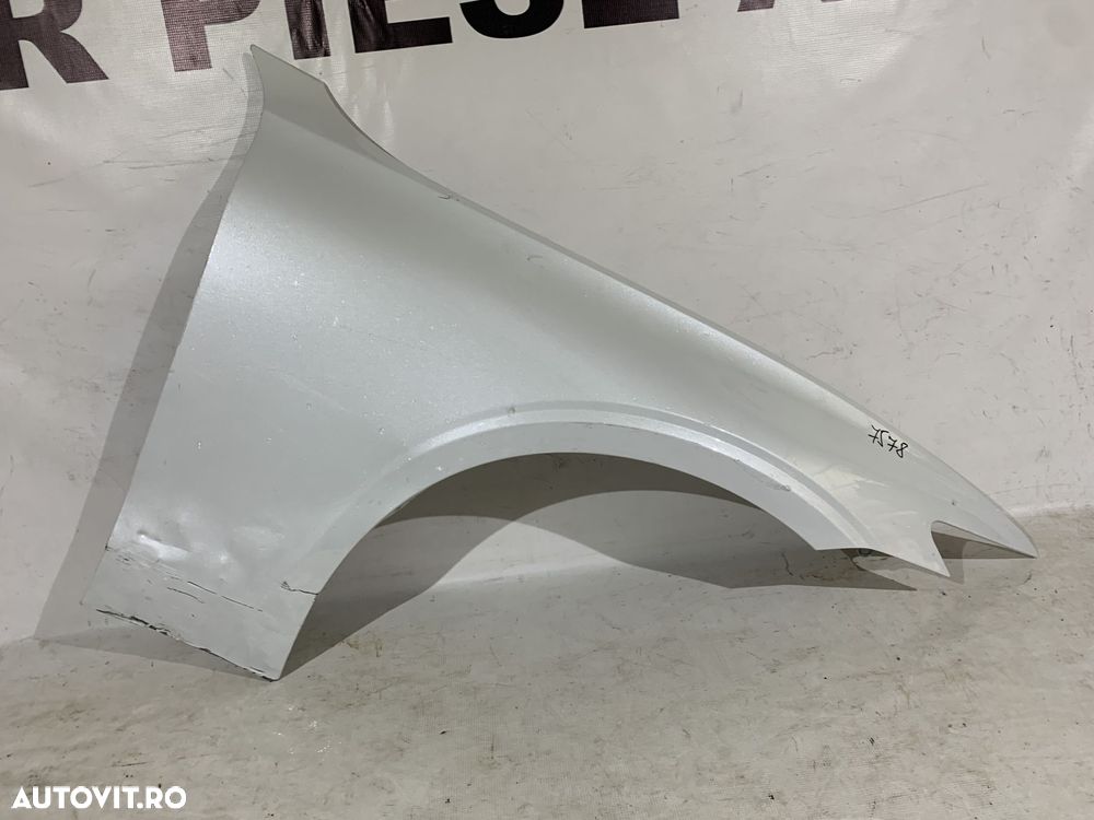 Aripa dreapta fata, Volvo S60, V60, 2018, 2019, 2020, 2021, 2022, 2023. - 1