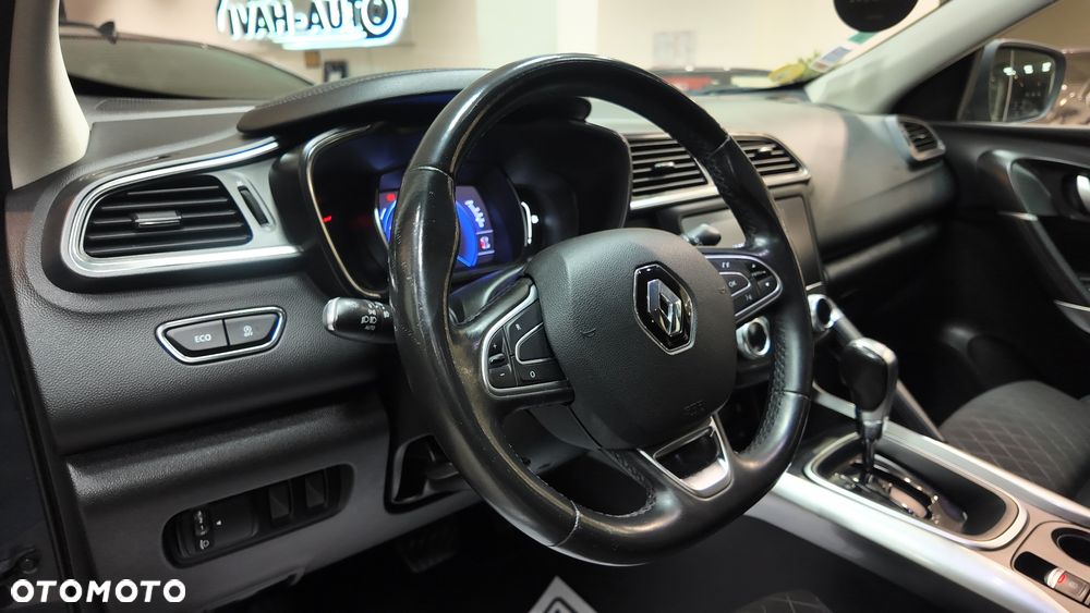 Renault Kadjar BLUE dCi 115 EDC LIMITED - 27