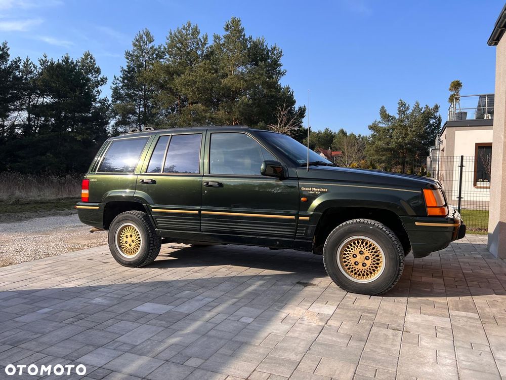 Jeep Grand Cherokee - 2