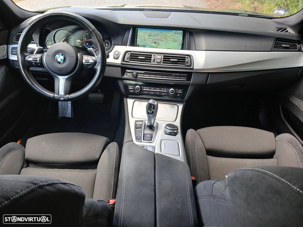 BMW 520 d Pack M Auto - 7