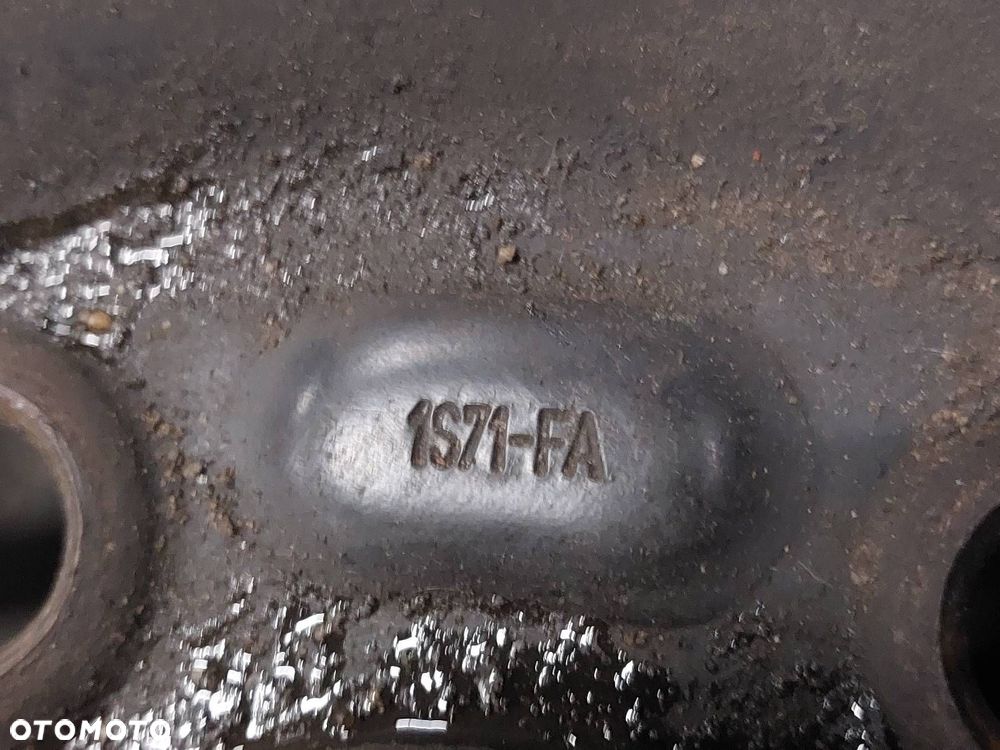 FELGI STALOWE 4 SZT 5x108 6,5Jx16 ET52,5 FI63.4 1S71-FA VOLVO FORD - 3