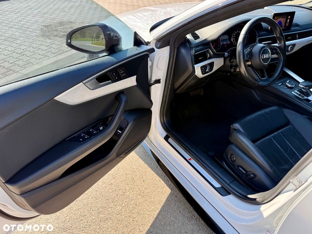 Audi A5 Sportback 2.0 TFSI quattro S tronic sport - 15