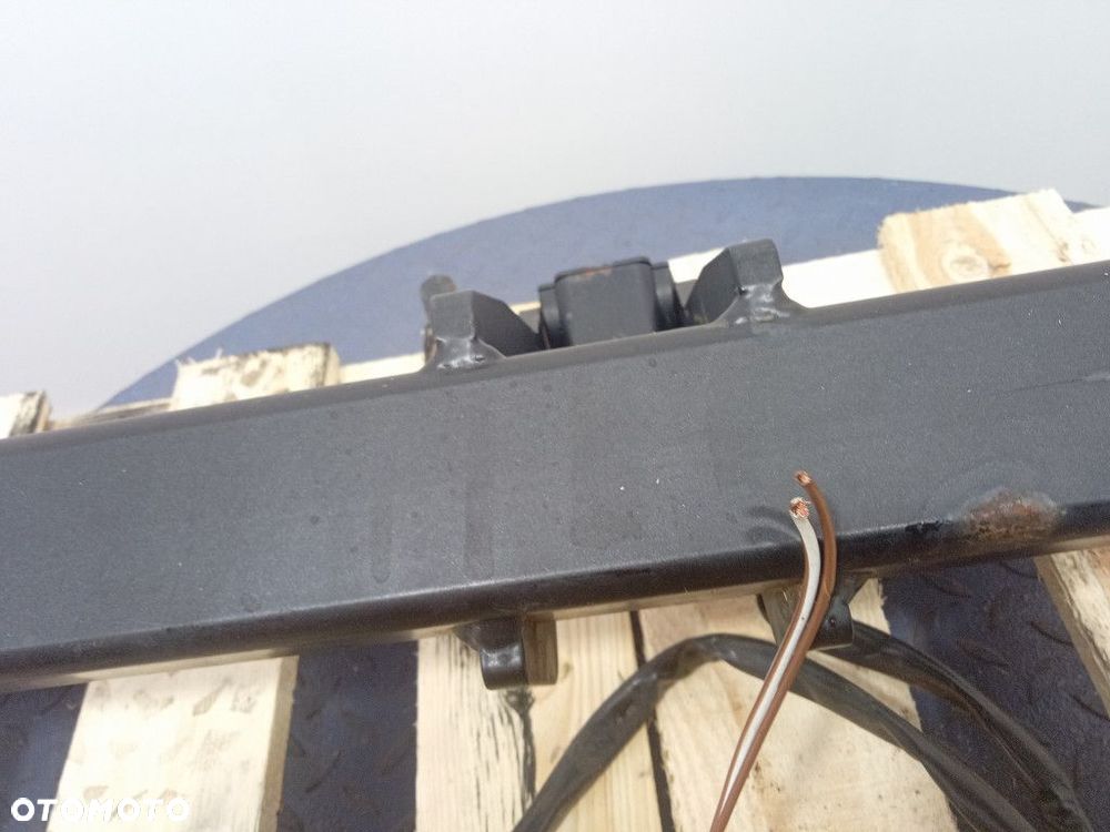 SKODA OCTAVIA IV HAK HOLOWNICZY DO PRZYCZEPY AUTO HAK 55R-02 6040 - 6