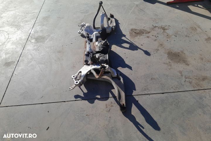 Punte fata Honda Civic 8 [2005 - 2008] Hatchback 5-usi 1.4 MT (83 hp) - 4