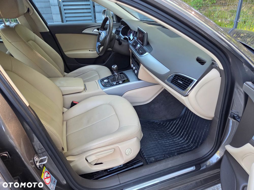 Audi A6 Limousine - 8