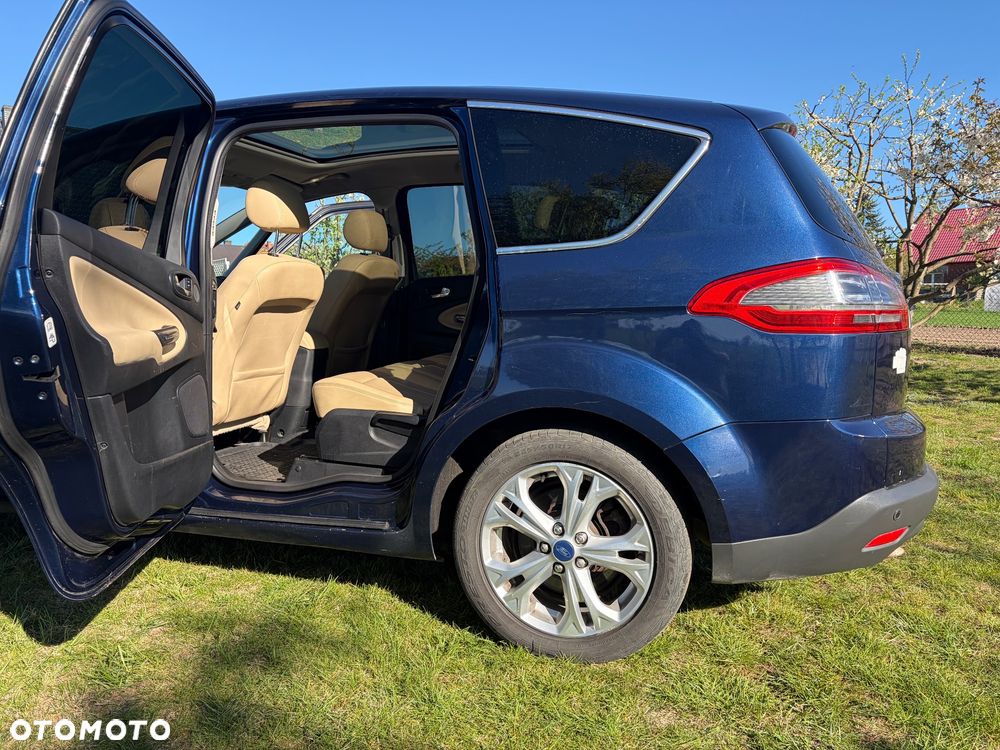 Ford S-Max 2.0 TDCi DPF Platinium X - 26