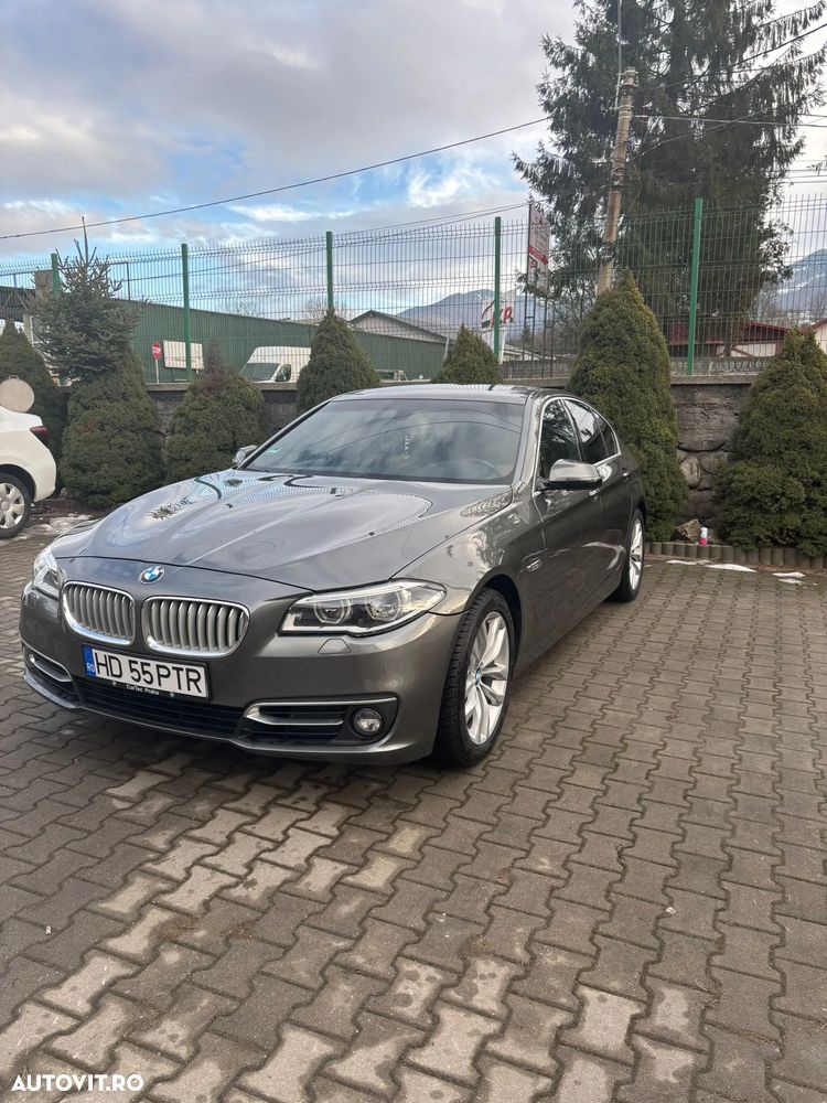 BMW Seria 5 - 1